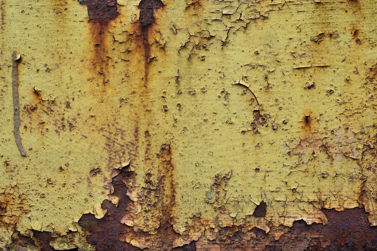 High wall rust фото 112
