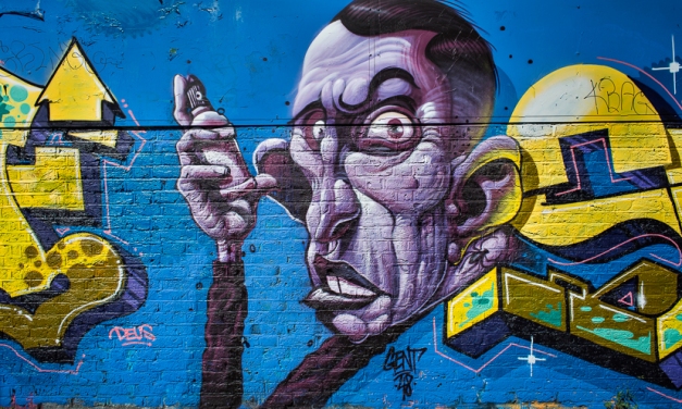Shoreditch Street Art Part II 009